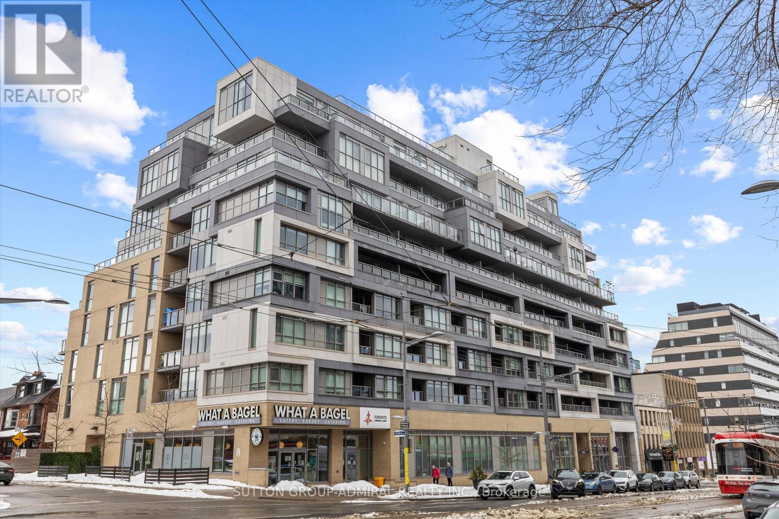 614 - 835 St Clair Avenue, Toronto, Ontario  M6C 0A8 - Photo 1 - C12794016
