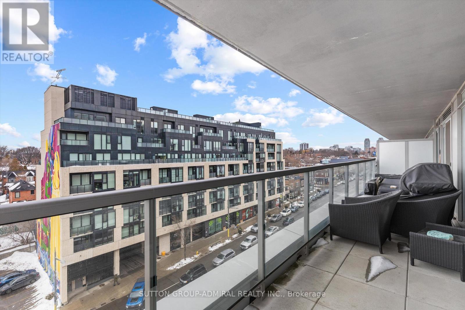 614 - 835 St Clair Avenue, Toronto, Ontario  M6C 0A8 - Photo 7 - C12794016