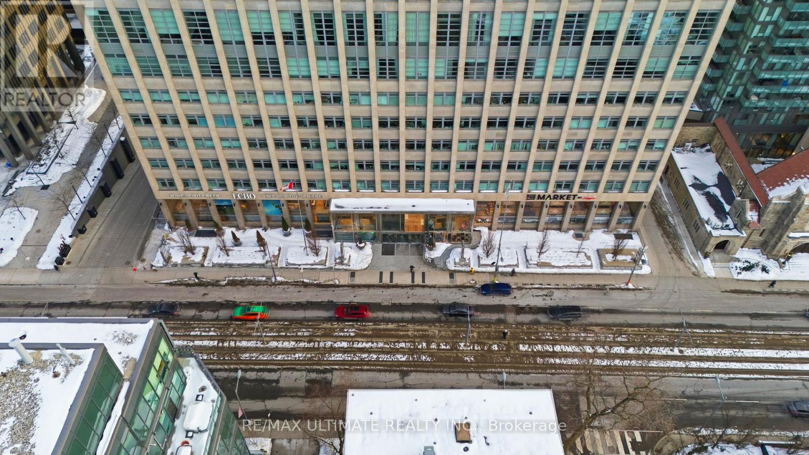 811 - 111 St Clair Avenue W, Toronto, Ontario  M4V 1N5 - Photo 33 - C12794038