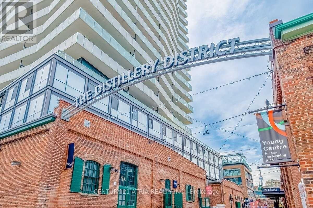 2404 - 390 Cherry Street, Toronto, Ontario  M3B 0A7 - Photo 28 - C12794076