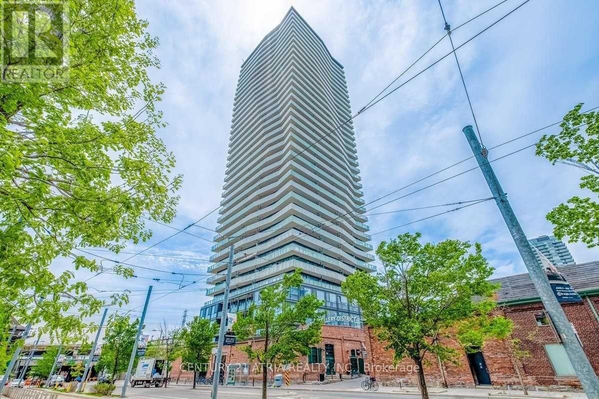 2404 - 390 Cherry Street, Toronto, Ontario  M3B 0A7 - Photo 29 - C12794076