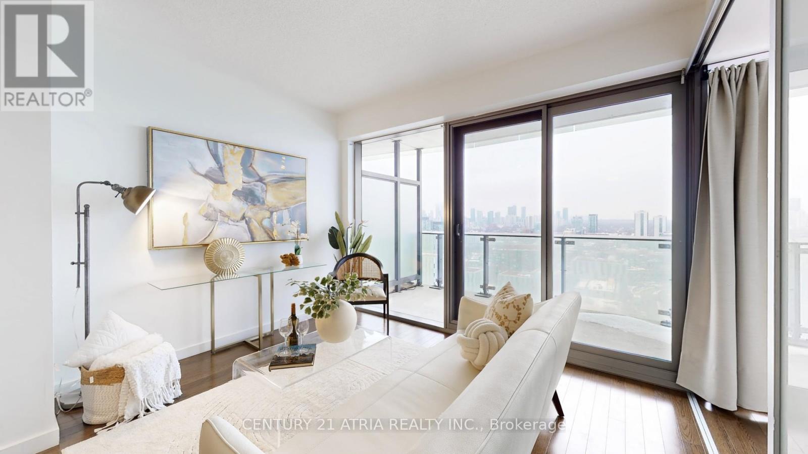 2404 - 390 Cherry Street, Toronto, Ontario  M3B 0A7 - Photo 3 - C12794076