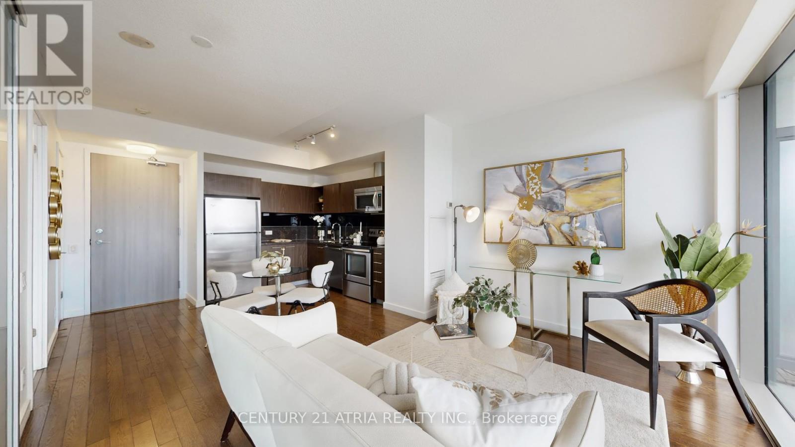 2404 - 390 Cherry Street, Toronto, Ontario  M3B 0A7 - Photo 8 - C12794076