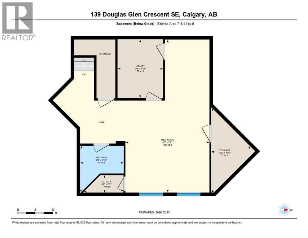 139 Douglas Glen Crescent Se, Calgary, Alberta  T2Z 3M6 - Photo 31 - A2285759