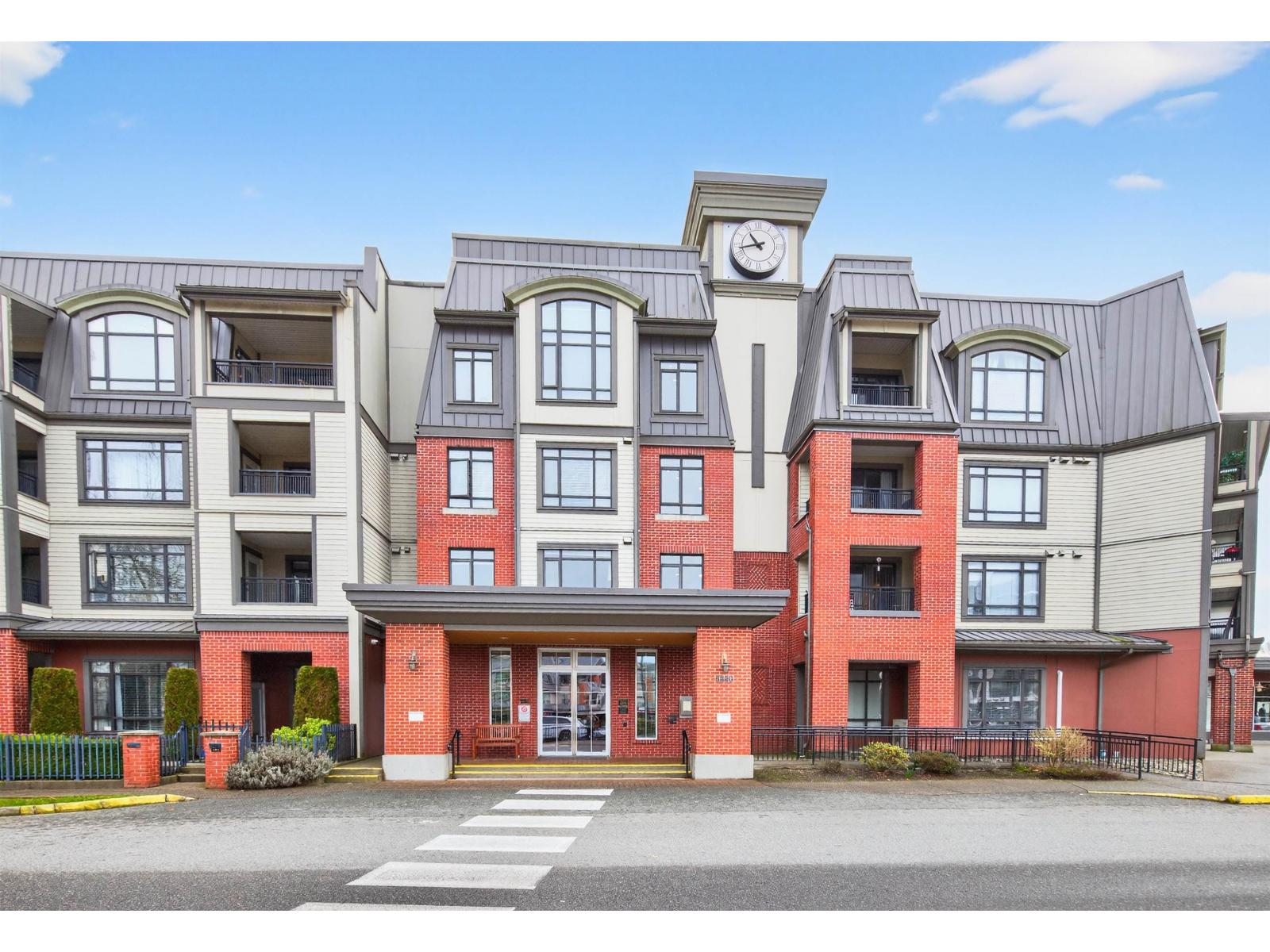 320 8880 202 STREET, Langley, British Columbia