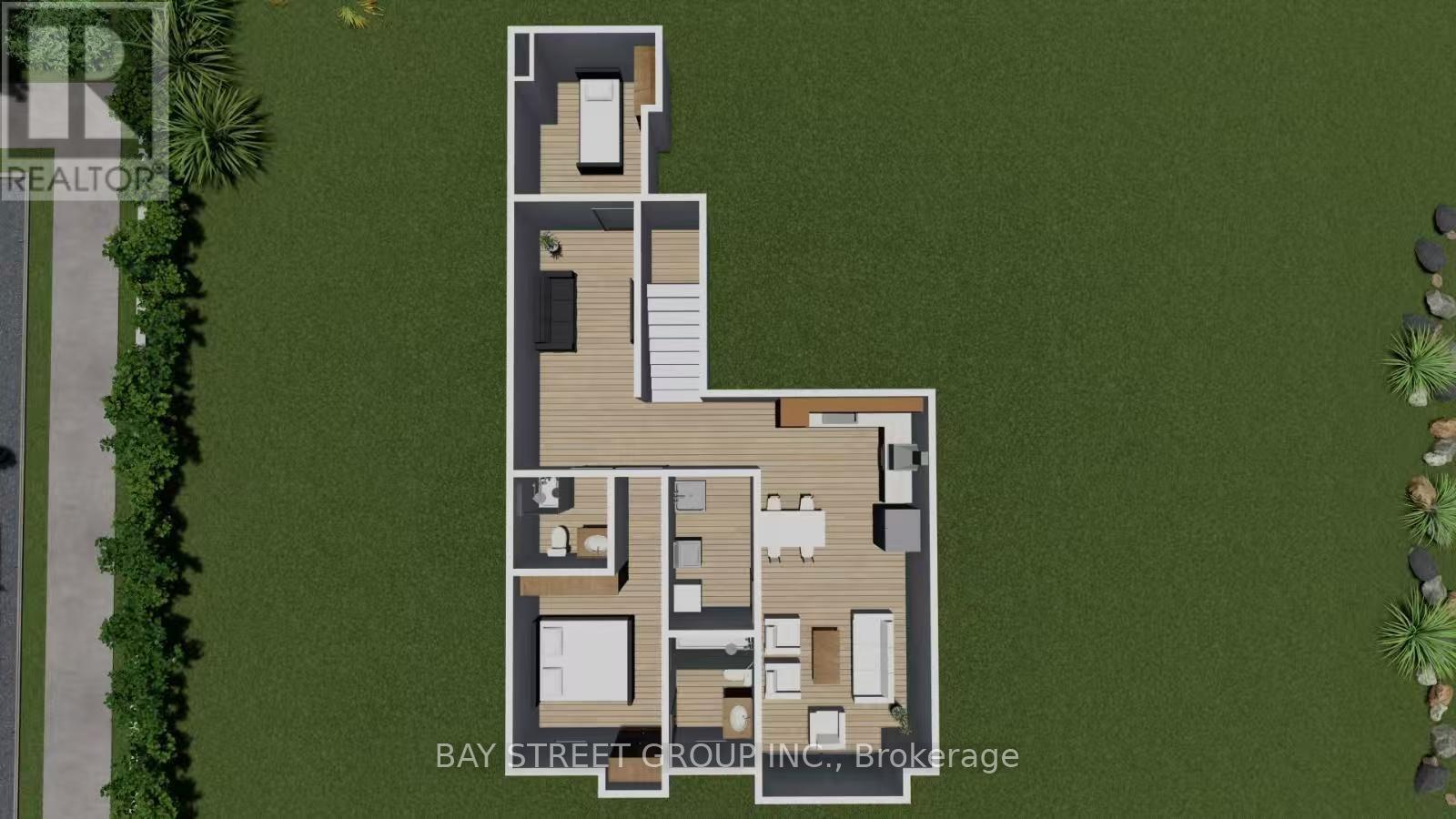 Basement - 3422 Braeside Way, Pickering, Ontario  L1X 0T2 - Photo 12 - E12793906