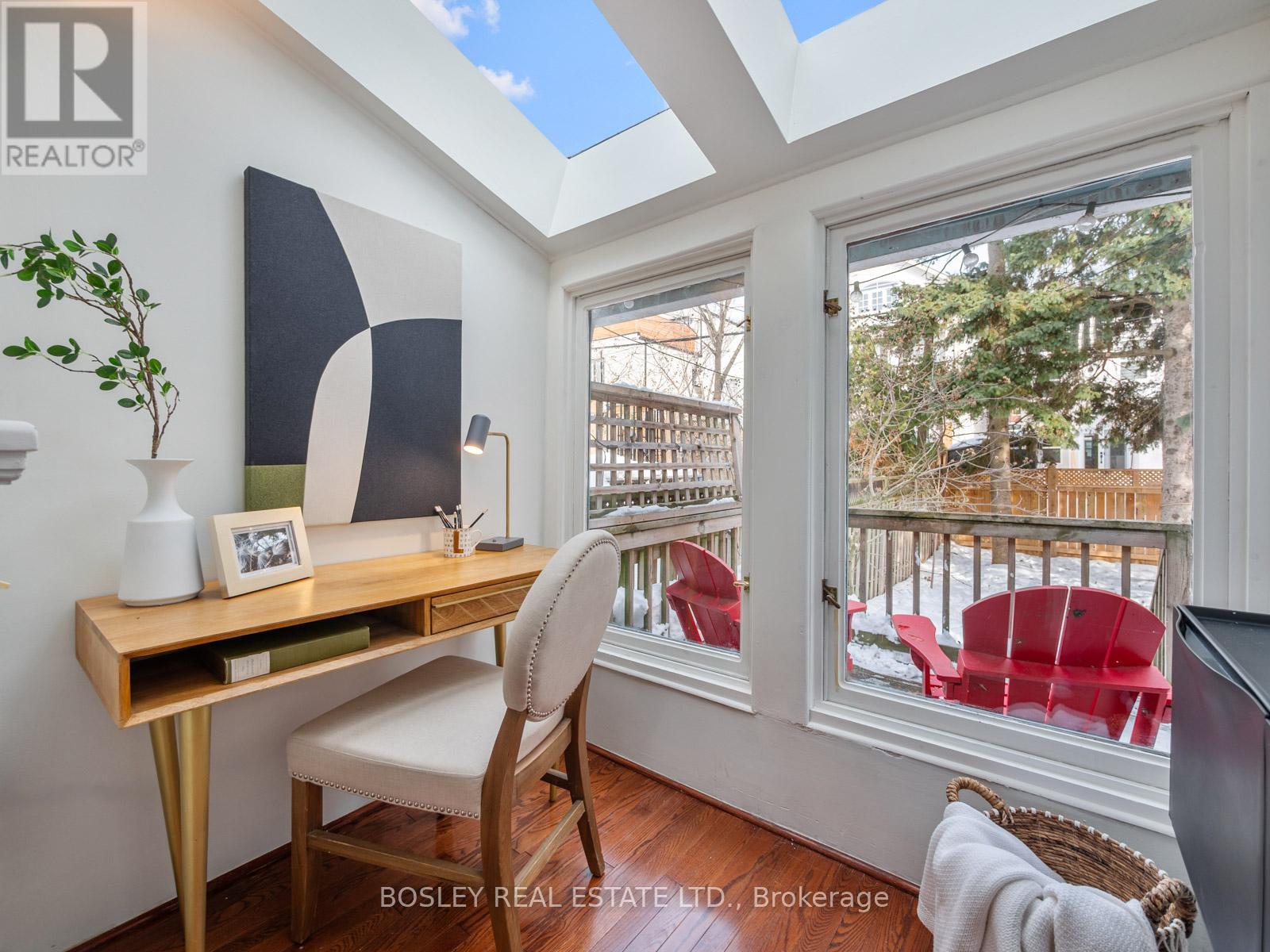 43 Bellefair Avenue, Toronto, Ontario  M4L 3T7 - Photo 17 - E12793908