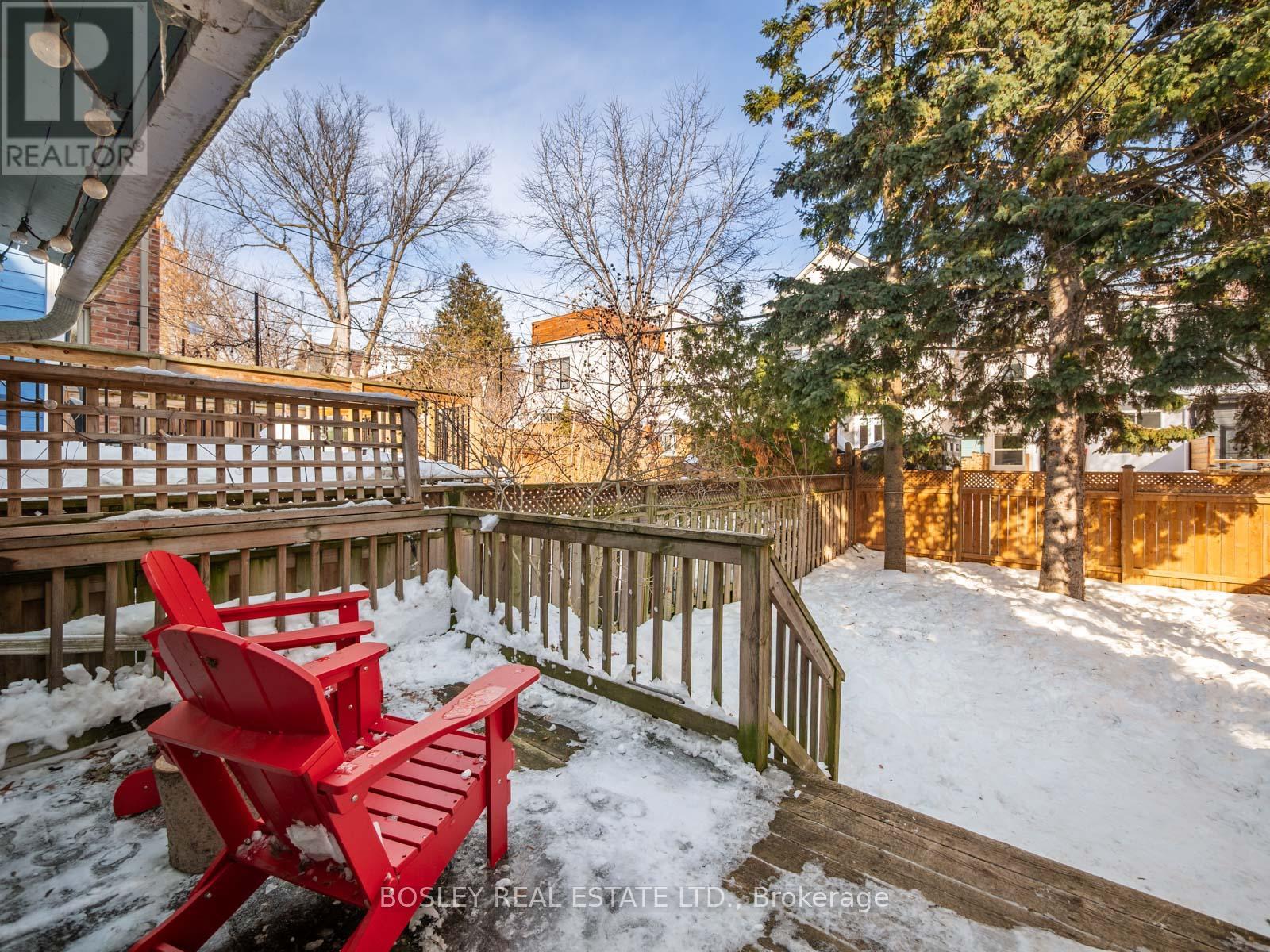 43 Bellefair Avenue, Toronto, Ontario  M4L 3T7 - Photo 37 - E12793908