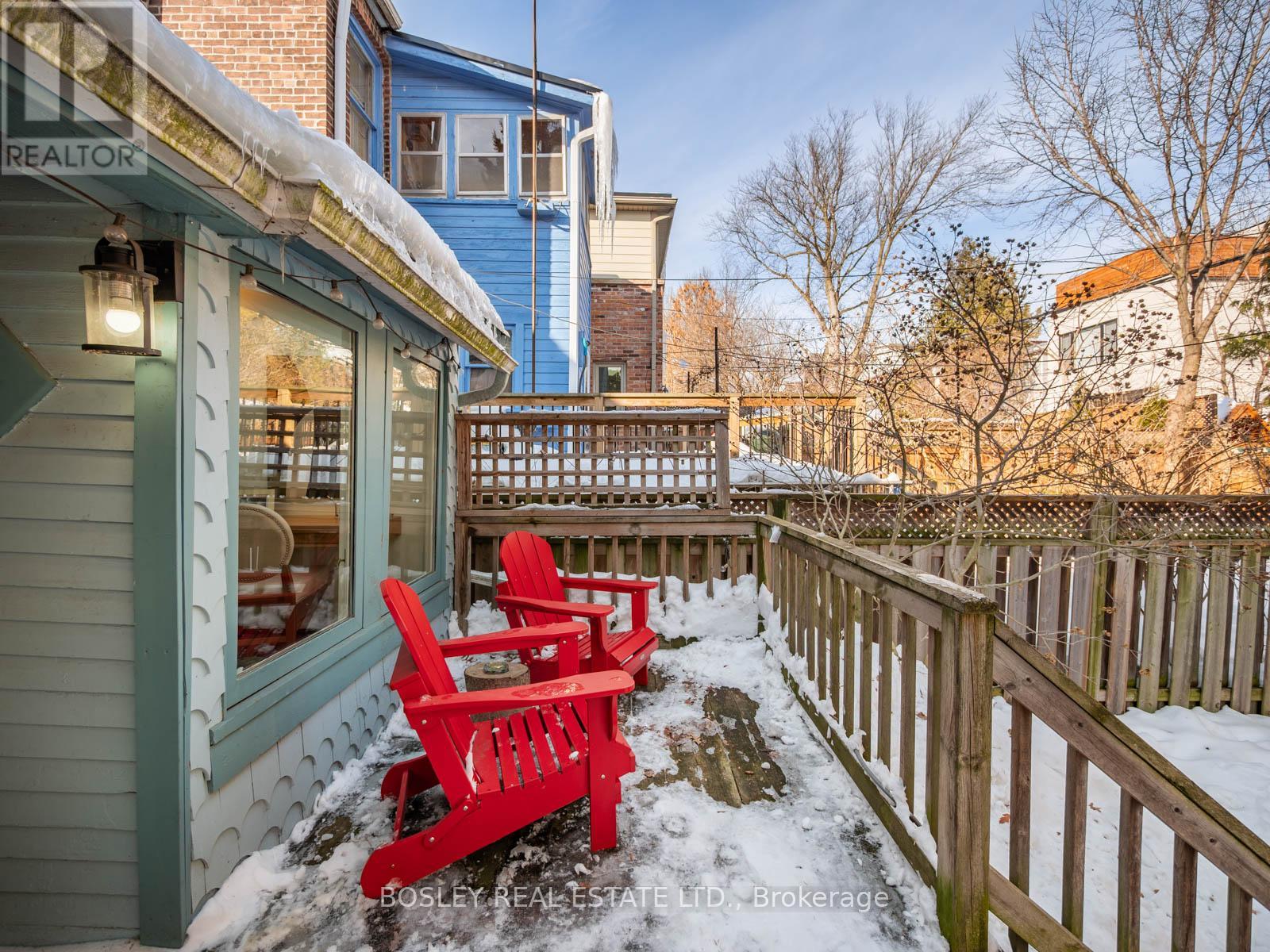 43 Bellefair Avenue, Toronto, Ontario  M4L 3T7 - Photo 38 - E12793908