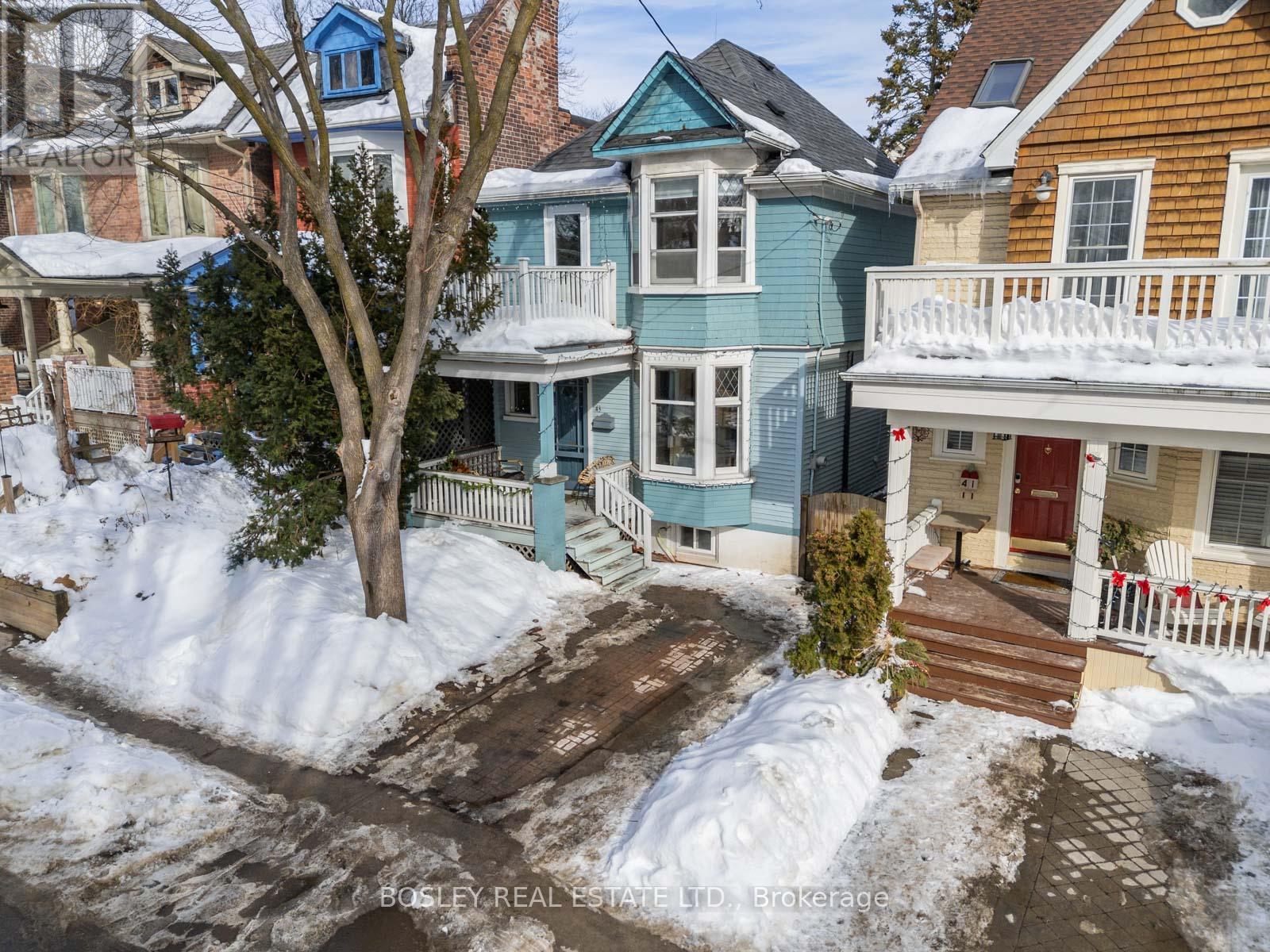 43 Bellefair Avenue, Toronto, Ontario  M4L 3T7 - Photo 43 - E12793908