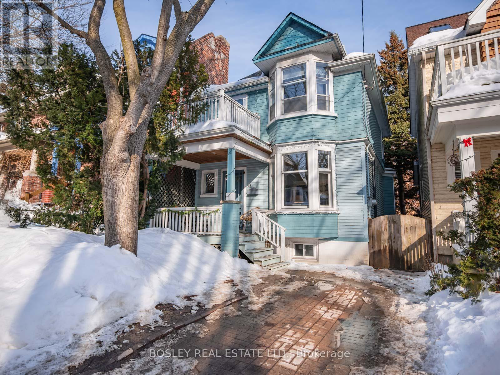 43 Bellefair Avenue, Toronto, Ontario  M4L 3T7 - Photo 45 - E12793908