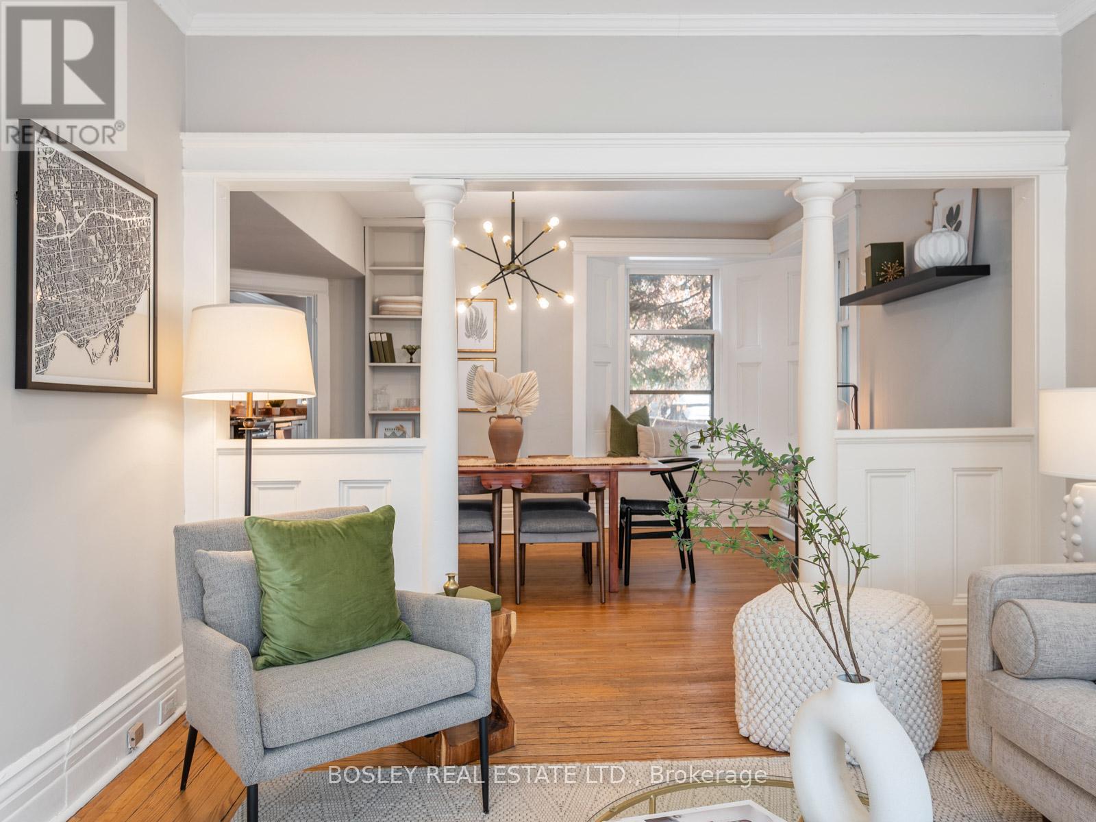 43 Bellefair Avenue, Toronto, Ontario  M4L 3T7 - Photo 6 - E12793908