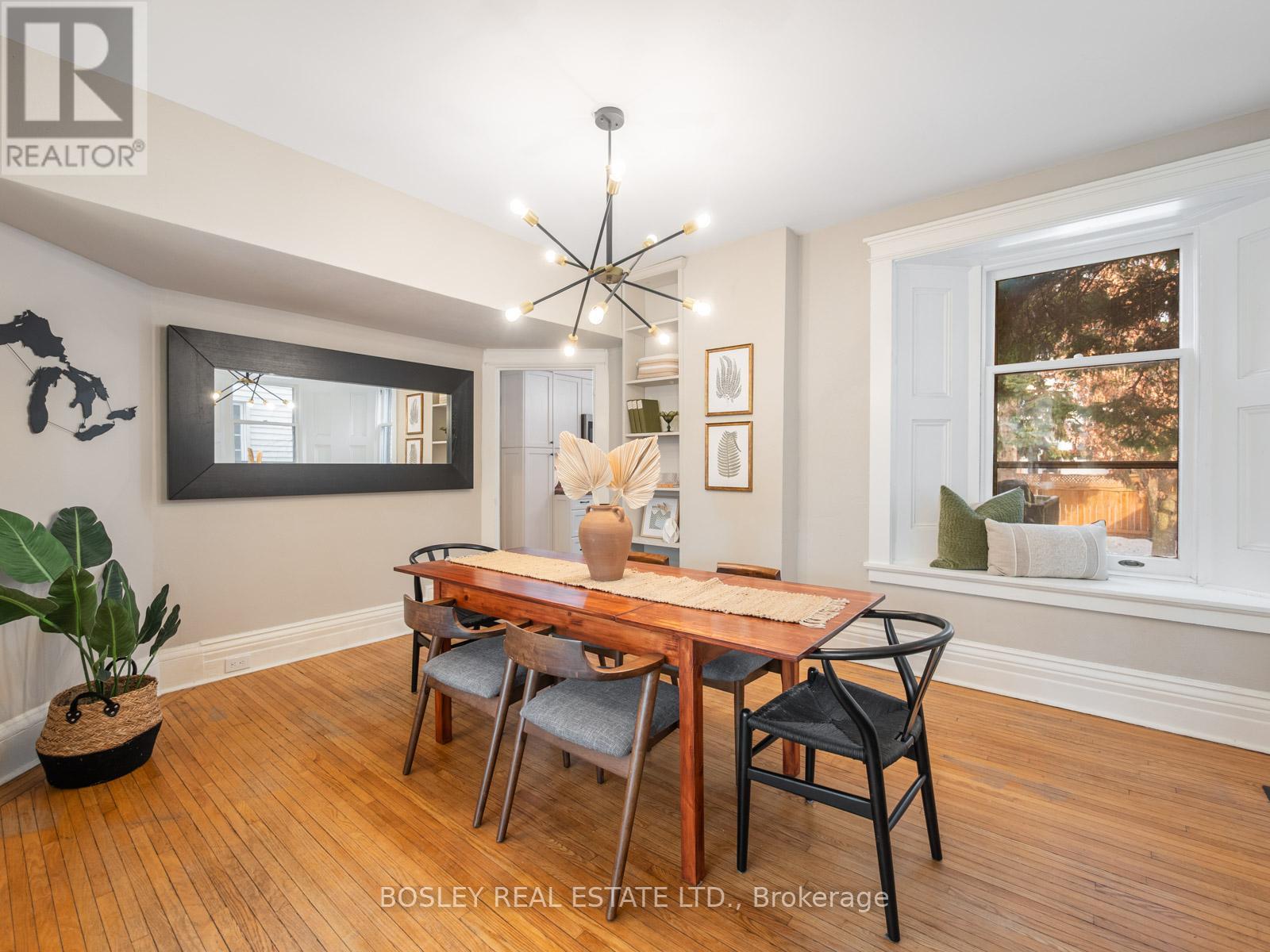 43 Bellefair Avenue, Toronto, Ontario  M4L 3T7 - Photo 9 - E12793908