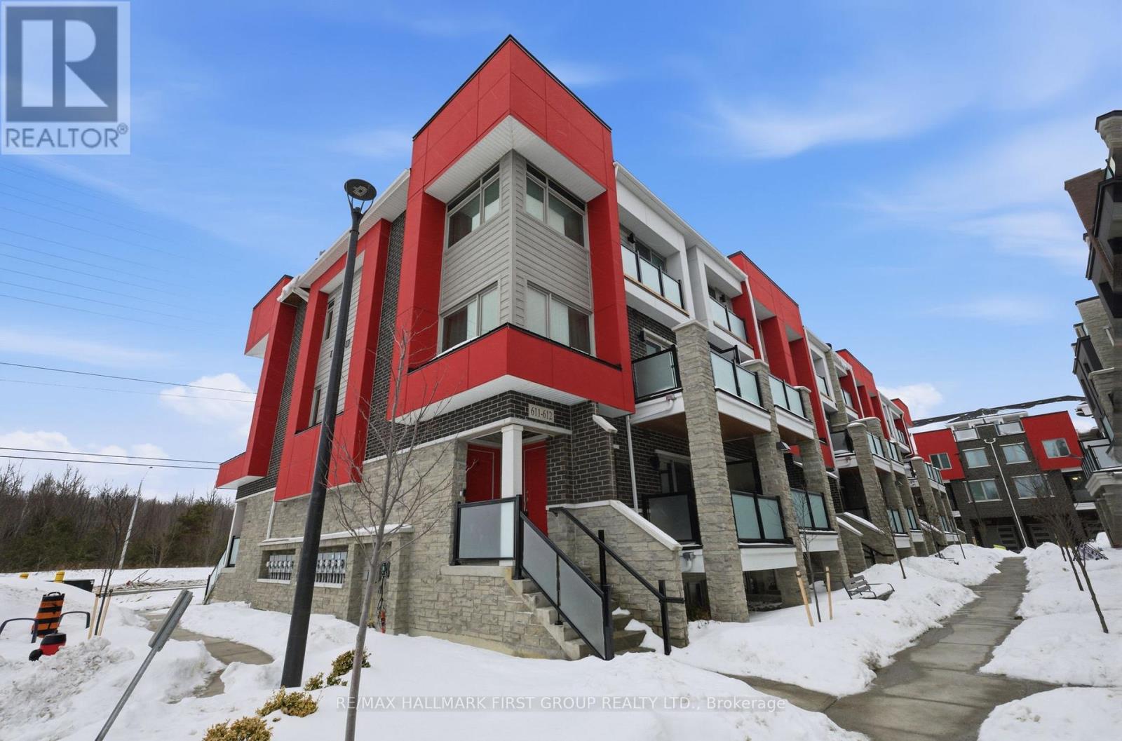 611 1034 REFLECTION PLACE, Pickering, Ontario