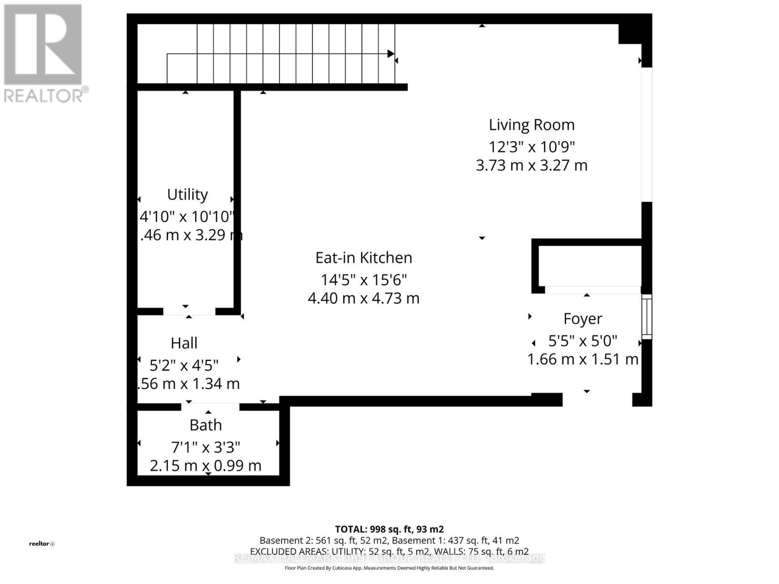 611 1034 Reflection Place, Pickering, Ontario  L1X 0L1 - Photo 38 - E12794058