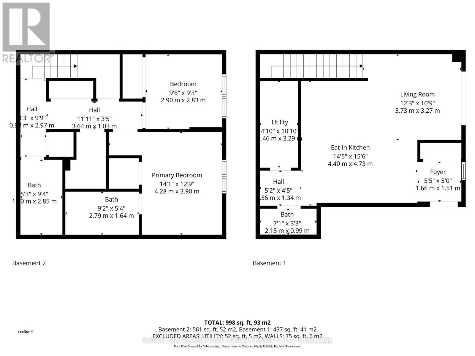 611 1034 Reflection Place, Pickering, Ontario  L1X 0L1 - Photo 39 - E12794058