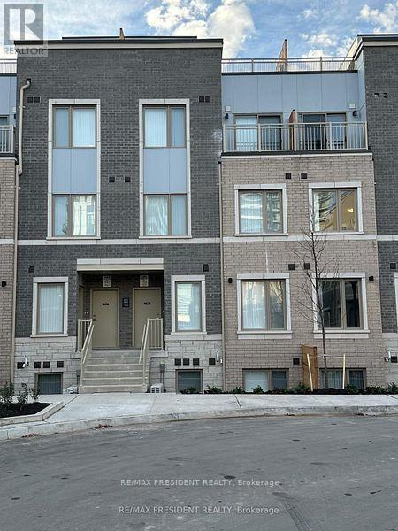 TH 354 - 100 HONEYCRISP CRESCENT, Vaughan, Ontario