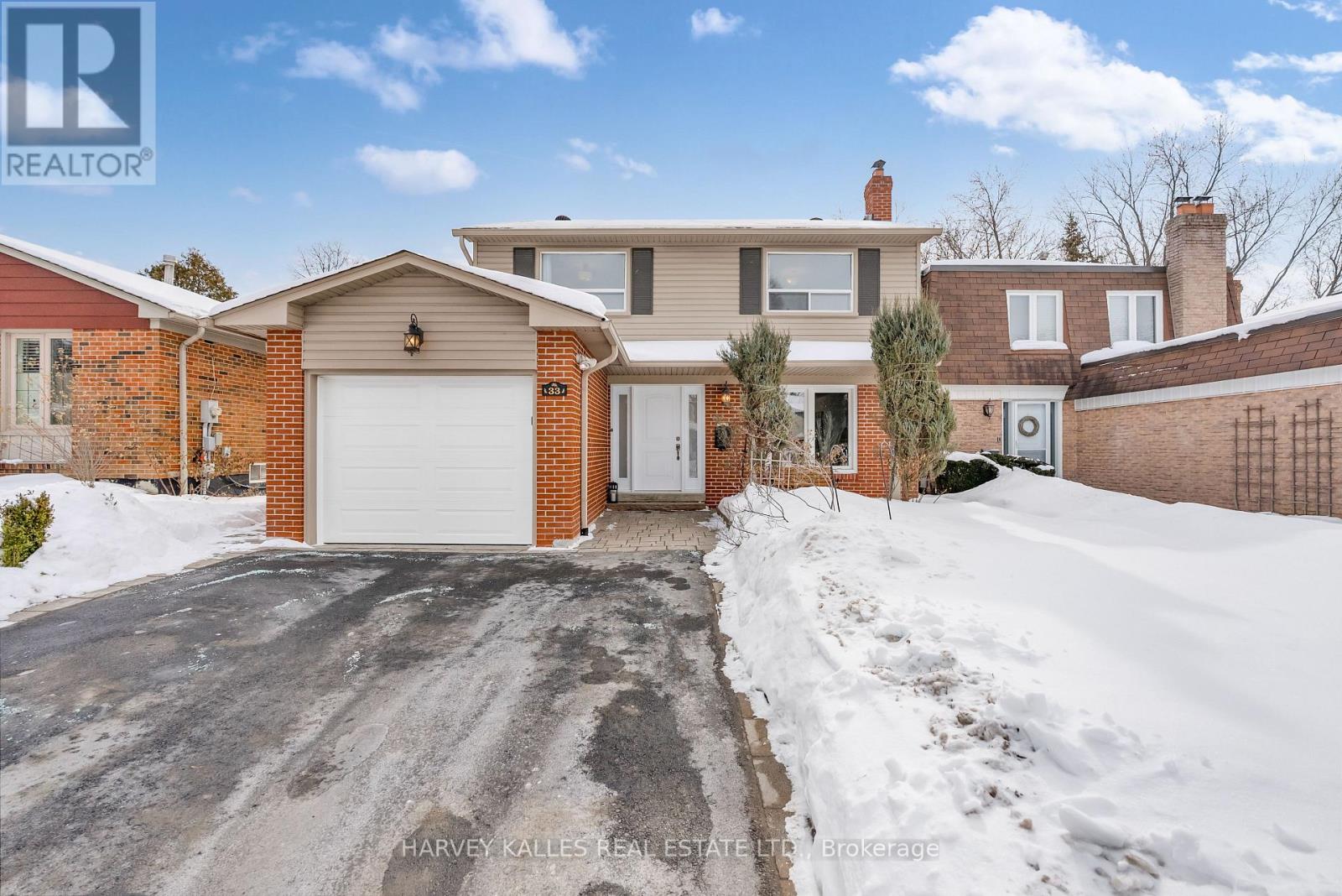 33 RAVENGLOSS DRIVE, Markham, Ontario