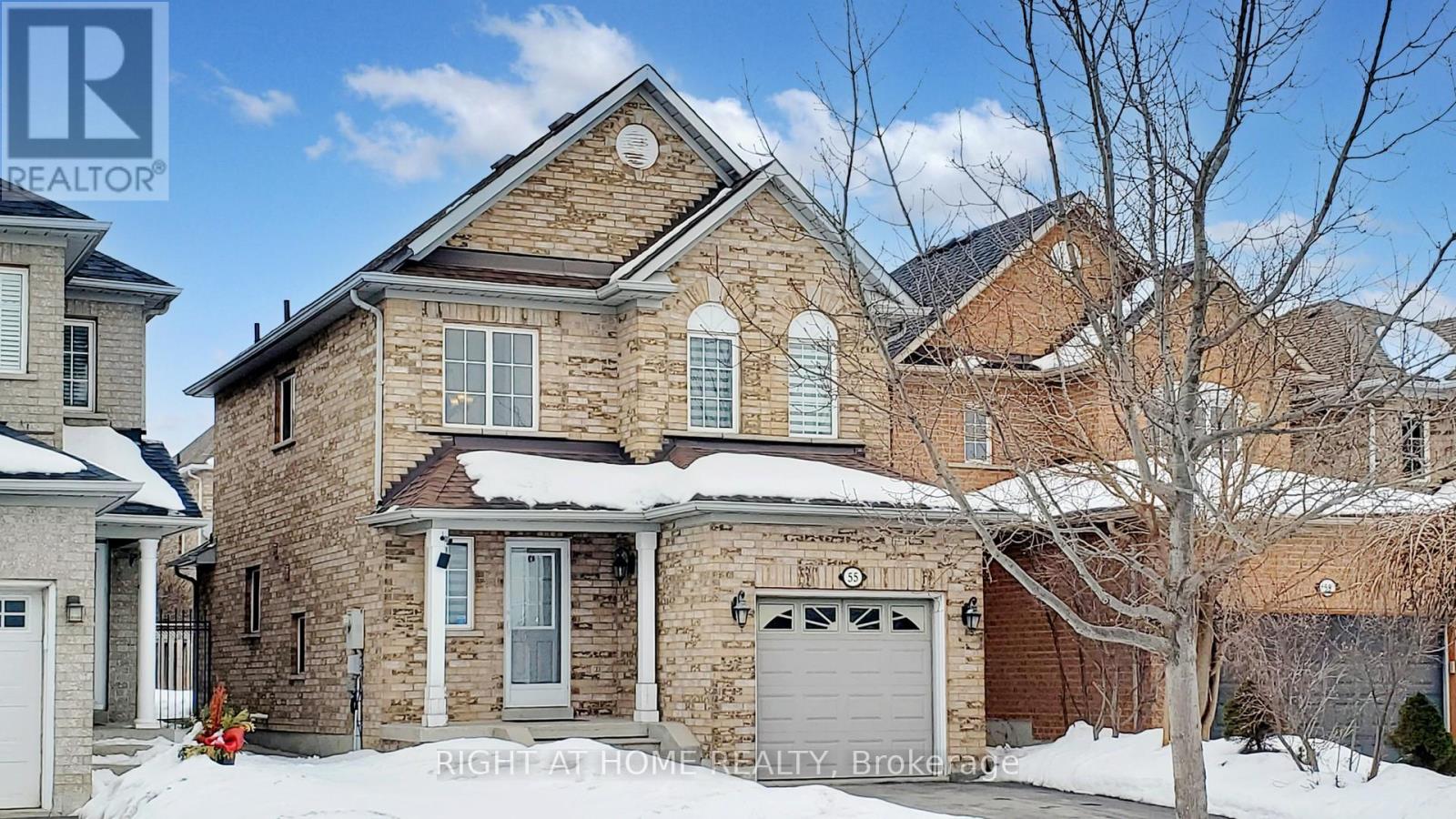 55 HOLLYBUSH DRIVE, Vaughan, Ontario