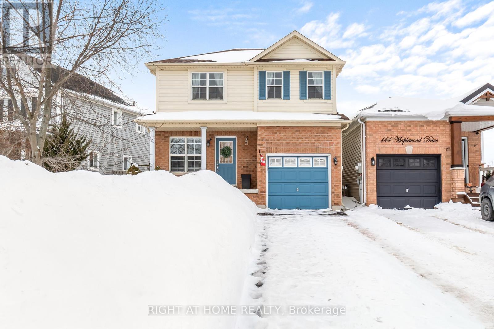 146 Maplewood Drive, Essa, Ontario  L3W 0B9 - Photo 2 - N12794104