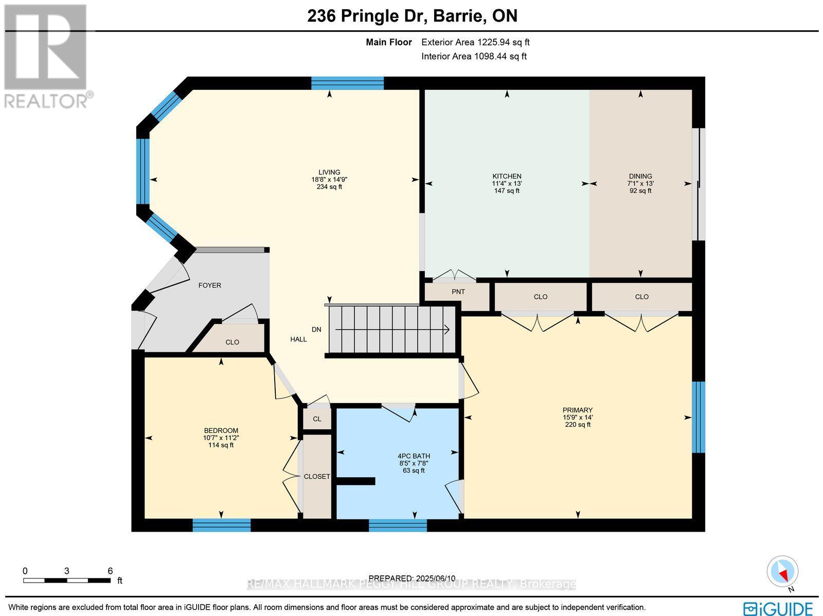 236 Pringle Drive, Barrie, Ontario  L4N 0P4 - Photo 17 - S12794098