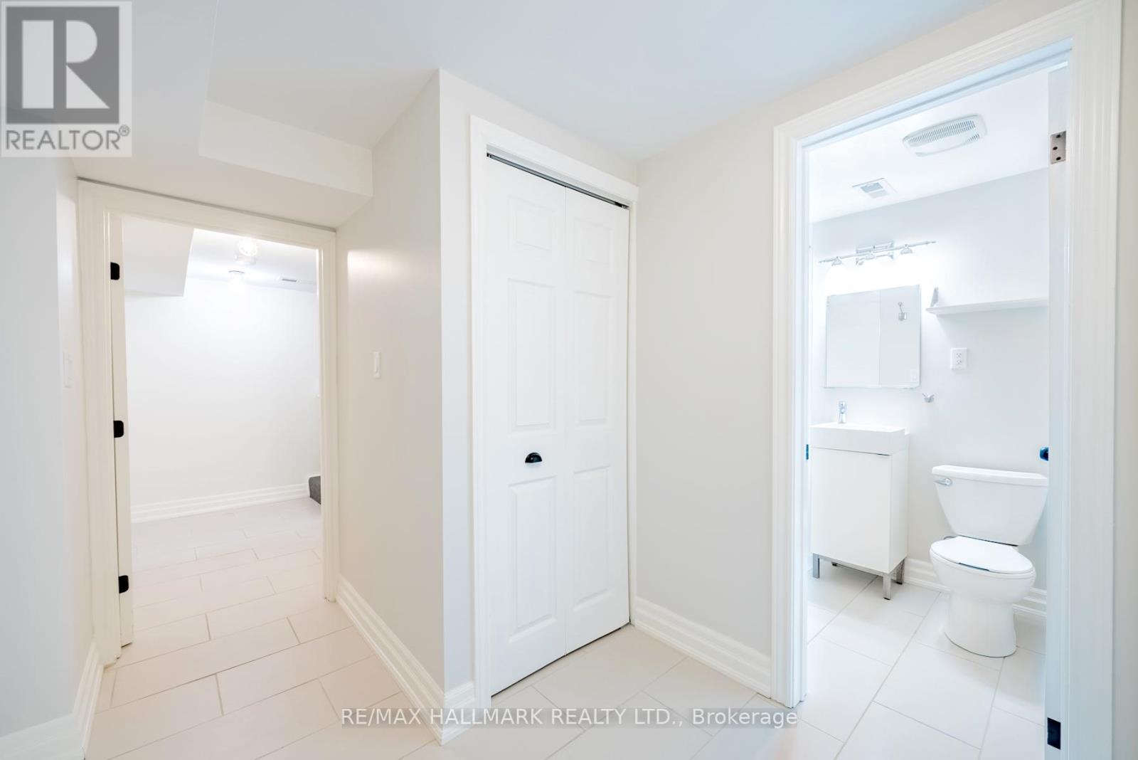 Basement - 1041 St Clarens Avenue, Toronto, Ontario  M6H 3X8 - Photo 3 - W12793960