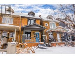 BASEMENT - 1041 ST CLARENS AVENUE, Toronto, Ontario