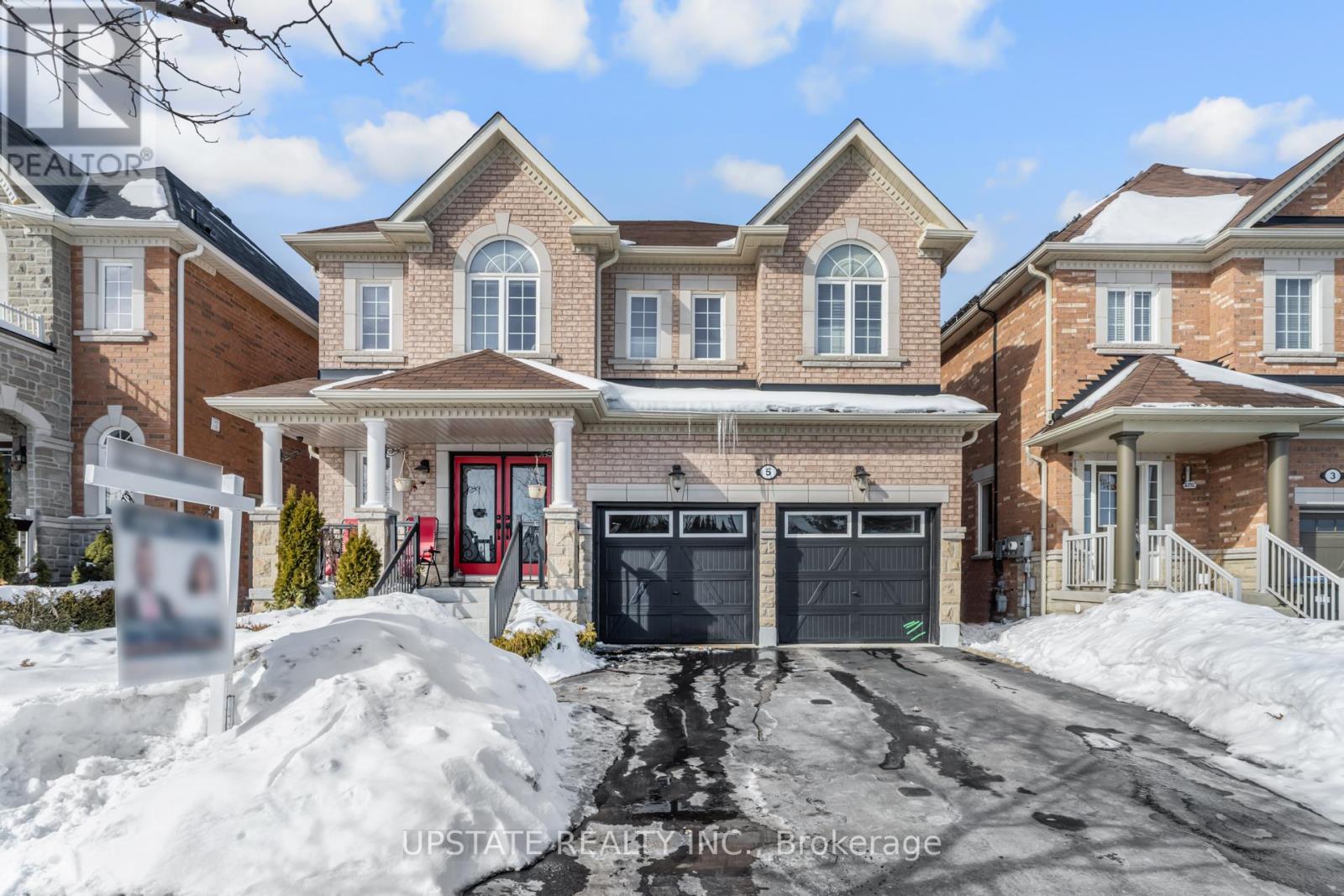 5 Dillon Drive, Brampton, Ontario  L6X 3B6 - Photo 1 - W12793996