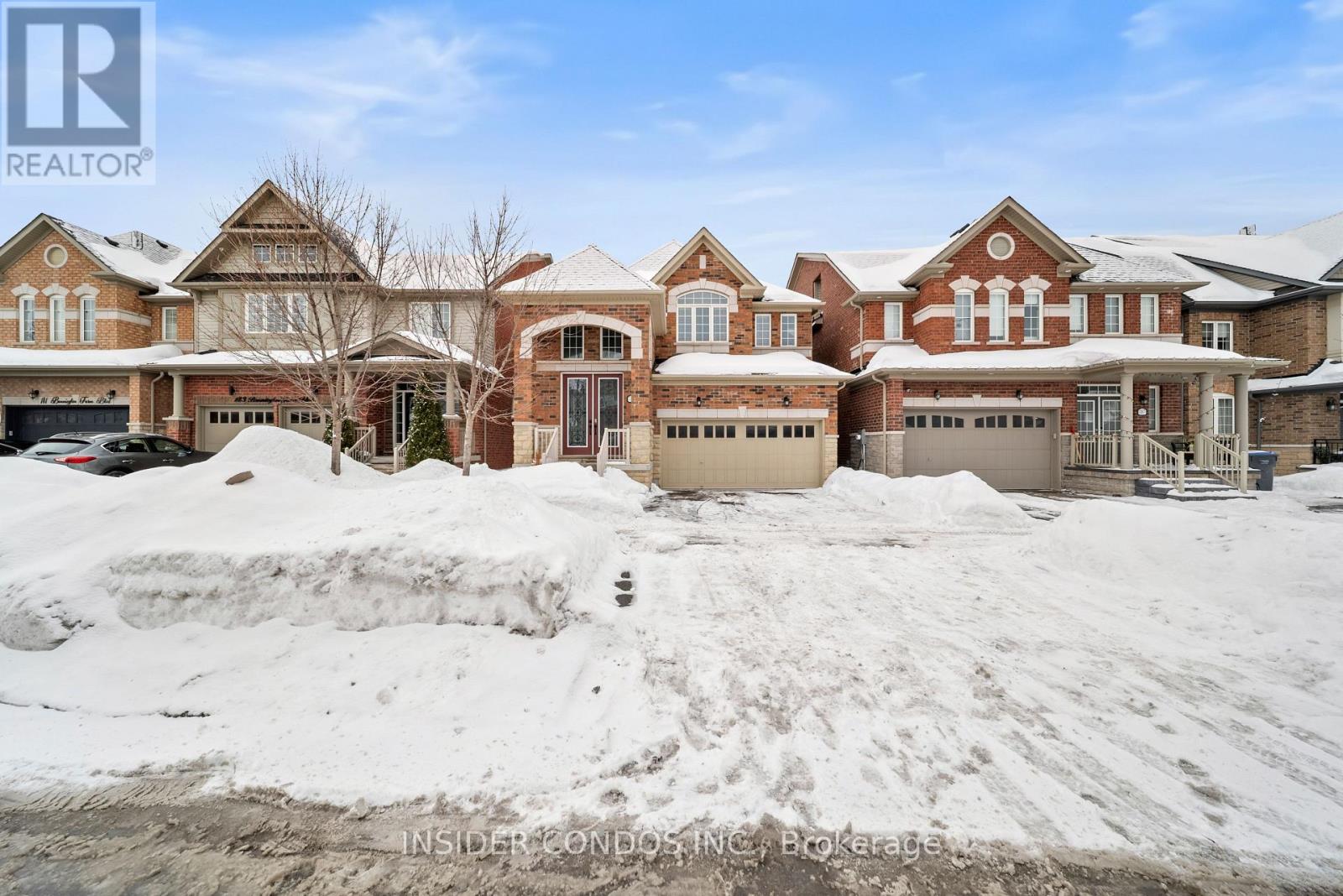 185 Bonnieglen Farm Boulevard, Caledon, Ontario  L6P 1K7 - Photo 3 - W12794054