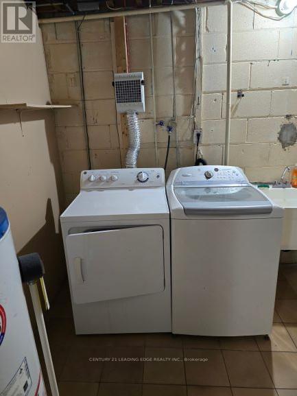 Lower - 12 Bamford Crescent, Toronto, Ontario  M3N 1T8 - Photo 24 - W12794066