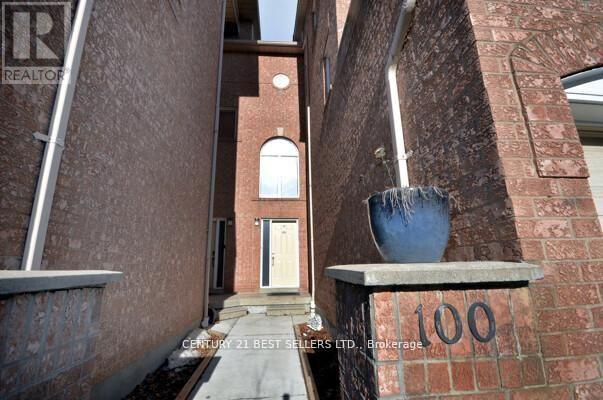 100 - 107 Bristol Road E, Mississauga, Ontario  L4Z 3P6 - Photo 2 - W12794074