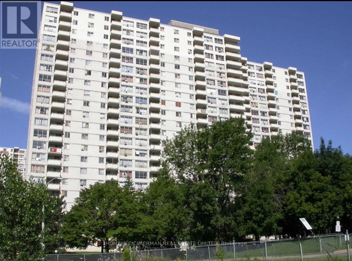 709 - 320 DIXON ROAD, Toronto, Ontario