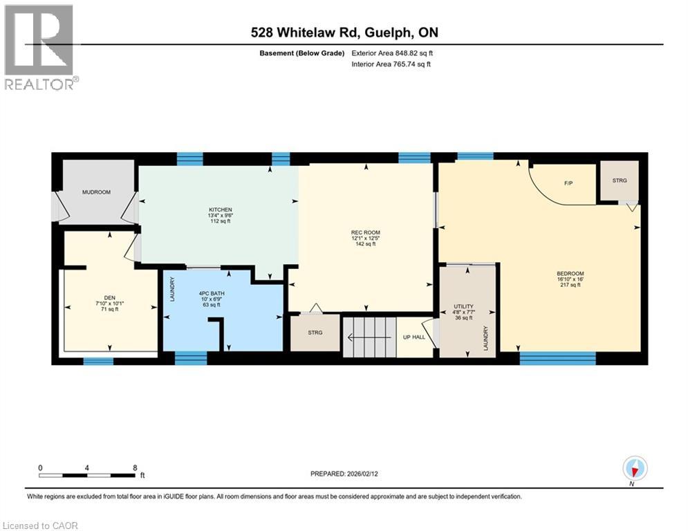 528 Whitelaw Road, Guelph, Ontario  N1K 1A2 - Photo 43 - 40804671