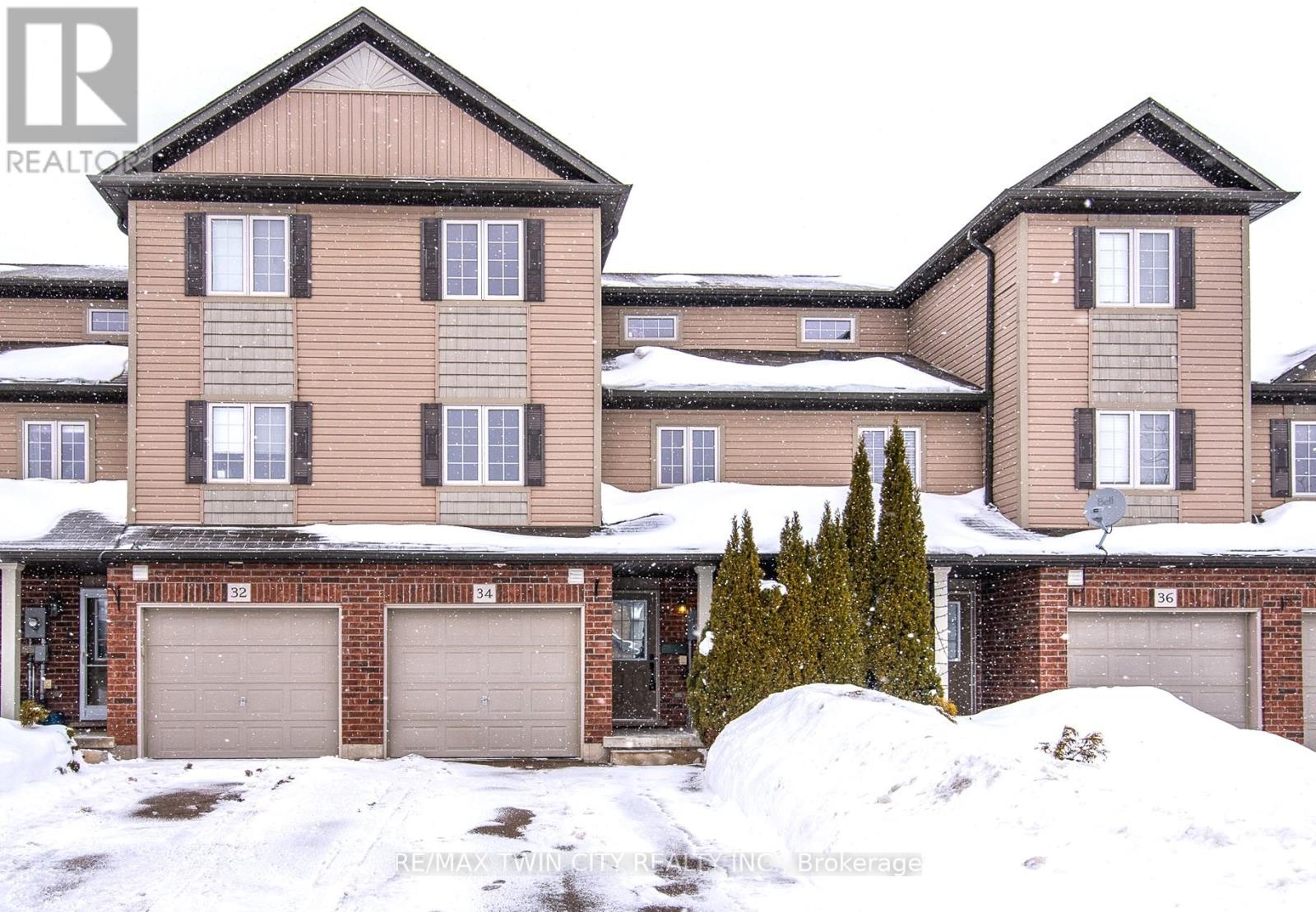 34 Captain Mccallum Drive, Wilmot, Ontario  N3A 0B7 - Photo 1 - X12794146