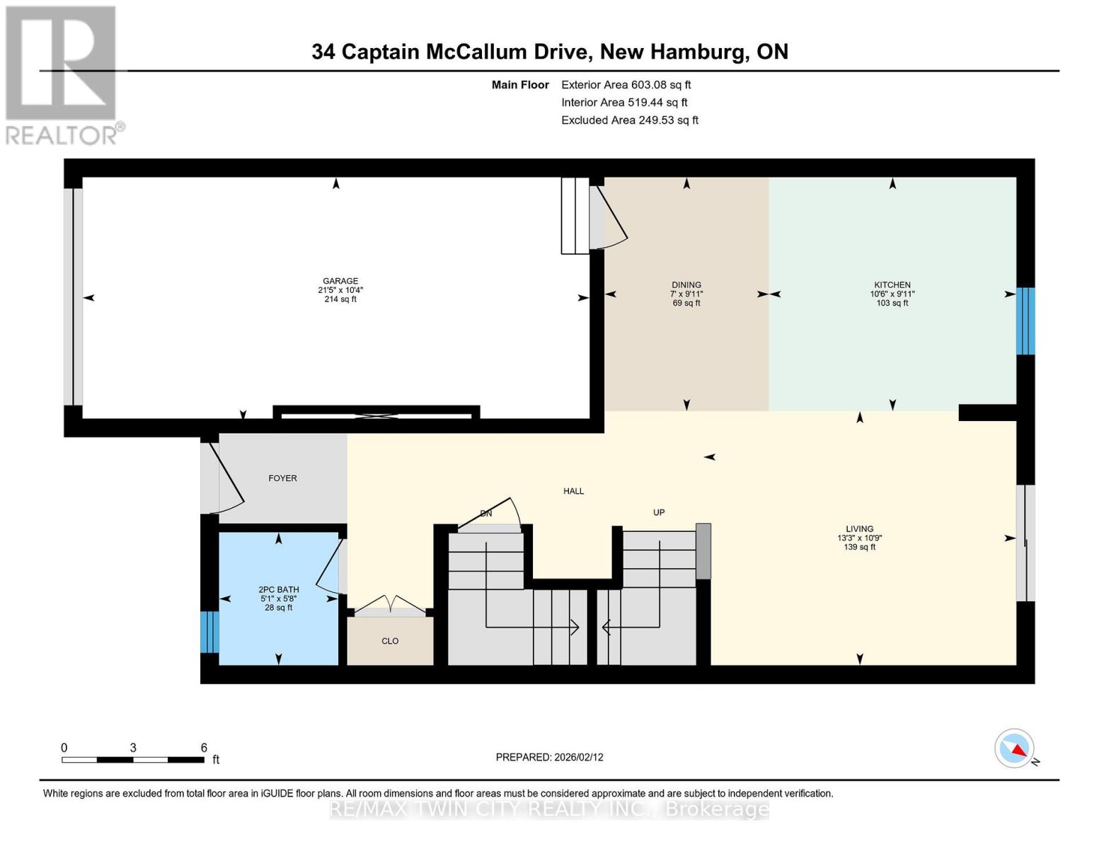 34 Captain Mccallum Drive, Wilmot, Ontario  N3A 0B7 - Photo 40 - X12794146