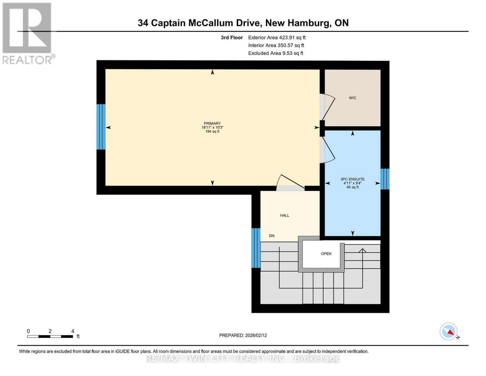 34 Captain Mccallum Drive, Wilmot, Ontario  N3A 0B7 - Photo 42 - X12794146