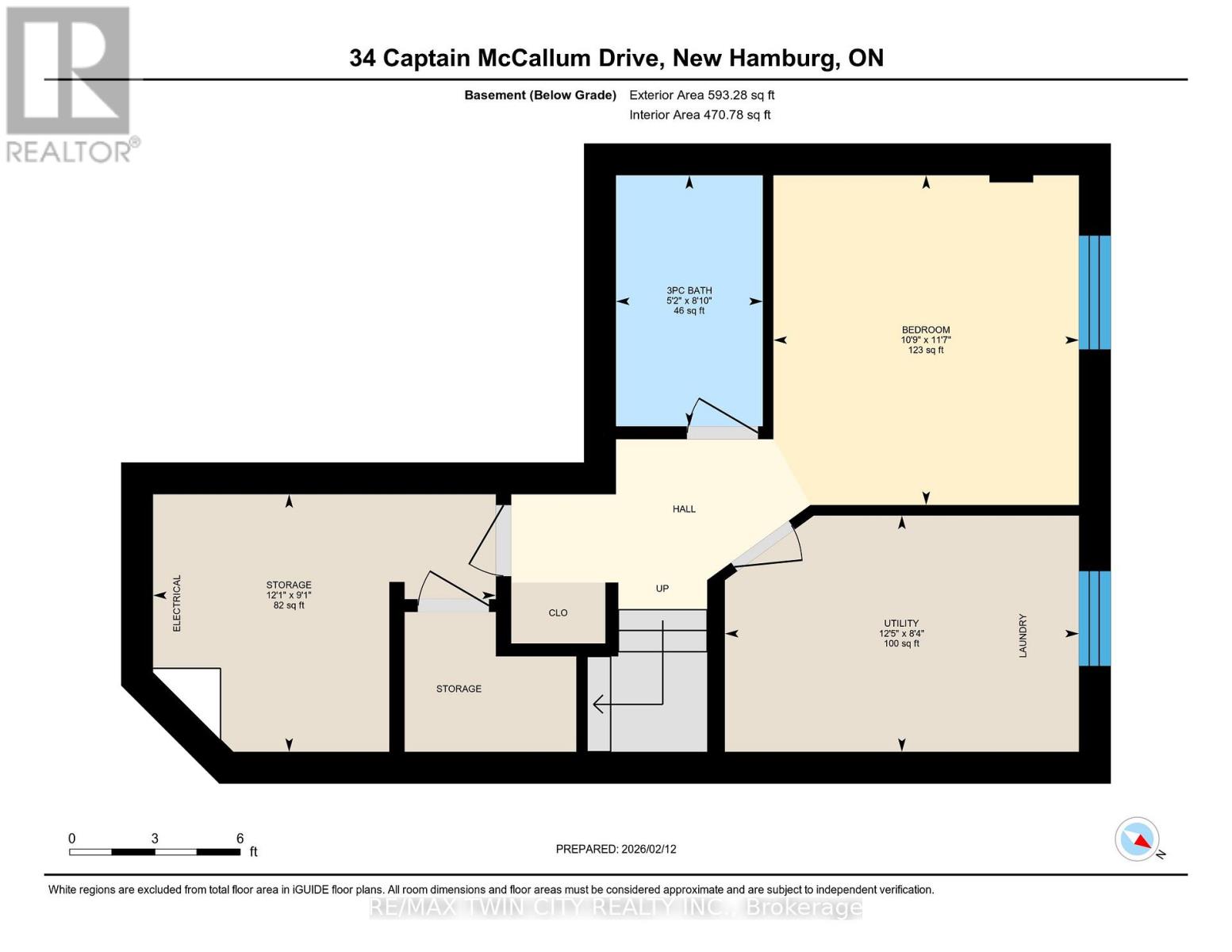 34 Captain Mccallum Drive, Wilmot, Ontario  N3A 0B7 - Photo 43 - X12794146