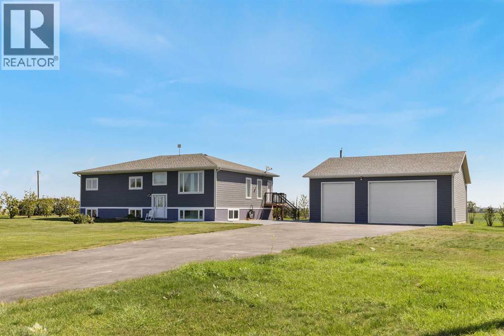 243077 Range Road 255, Rural Wheatland County, Alberta  T1P 0H9 - Photo 4 - A2280277