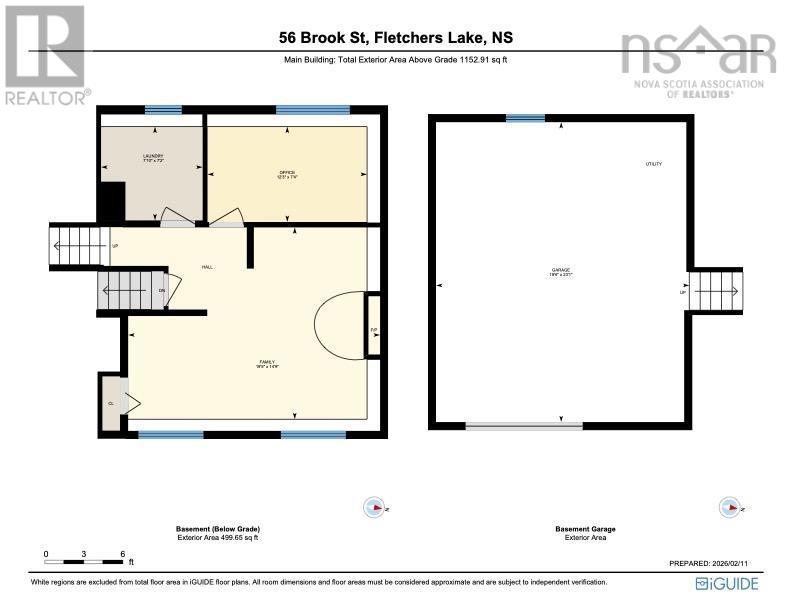 56 Brook Street, Fletchers Lake, Nova Scotia  B2T 1A5 - Photo 4 - 202602858