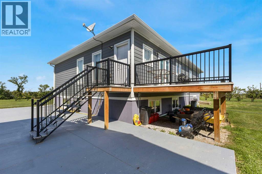 243077 Range Road 255, Rural Wheatland County, Alberta  T1P 0H9 - Photo 41 - A2280277