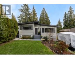 3642 SYKES ROAD, North Vancouver, British Columbia