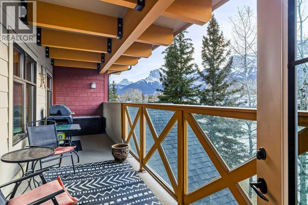 204, 1040 Railway Avenue, Canmore, Alberta  T1W 1P4 - Photo 20 - A2280740