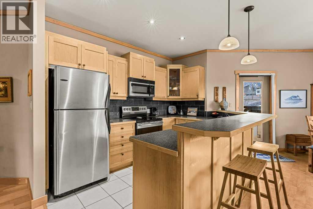 204, 1040 Railway Avenue, Canmore, Alberta  T1W 1P4 - Photo 7 - A2280740