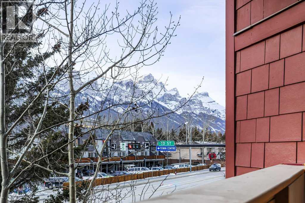 204, 1040 Railway Avenue, Canmore, Alberta  T1W 1P4 - Photo 23 - A2280740