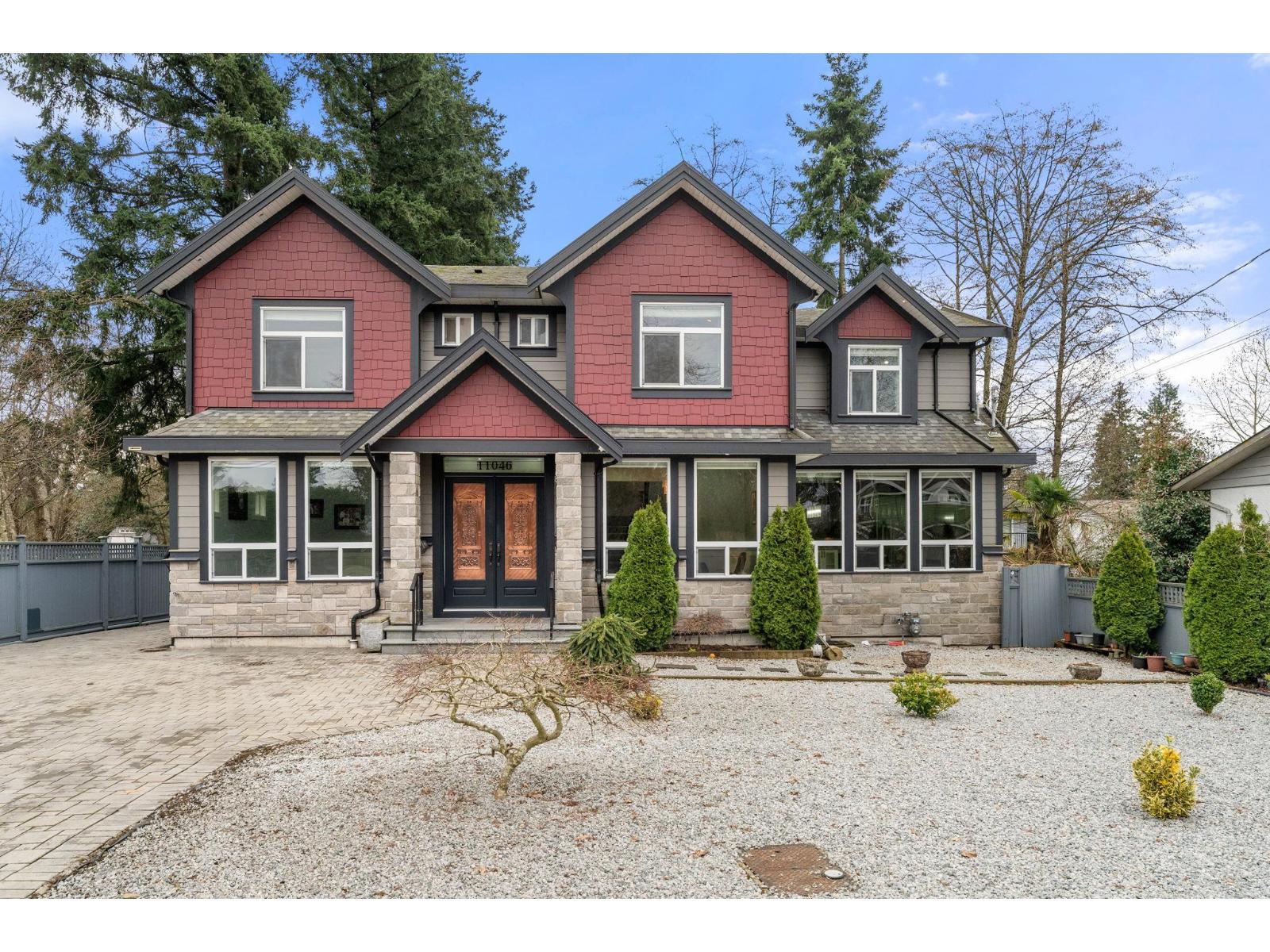 11046 80 Avenue, Delta, British Columbia  V4C 1W5 - Photo 1 - R3089577