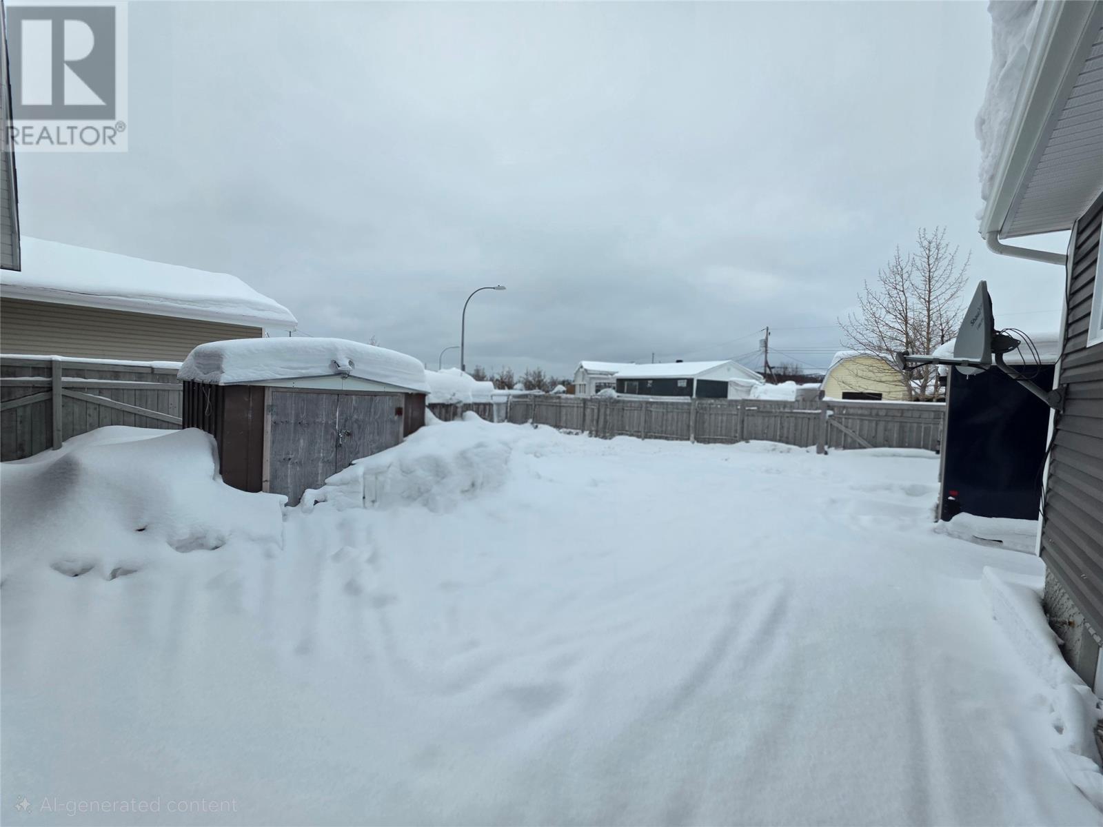 1006 Oak Avenue, Labrador City, Newfoundland & Labrador  A2V 2N8 - Photo 23 - 1294611