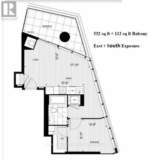 417 - 585 Bloor Street E, Toronto, Ontario  M4W 0B3 - Photo 32 - C12781842