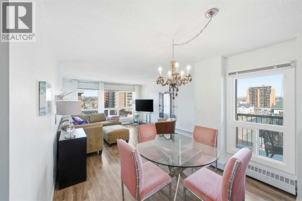 702, 1414 12 Street SW, Calgary, Alberta