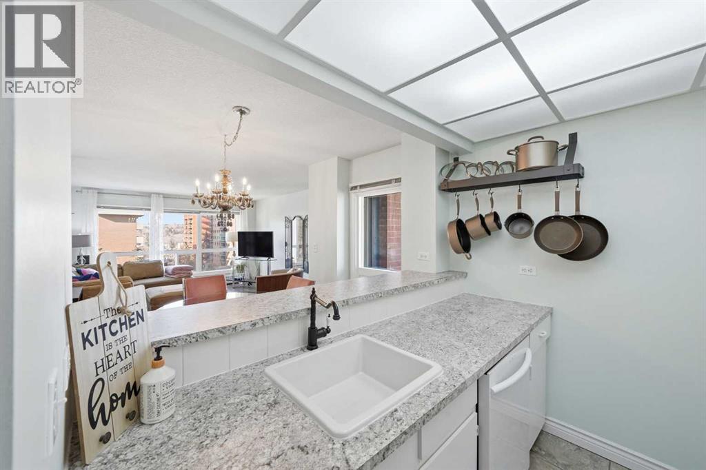 702, 1414 12 Street Sw, Calgary, Alberta  T3C 3T2 - Photo 10 - A2284613