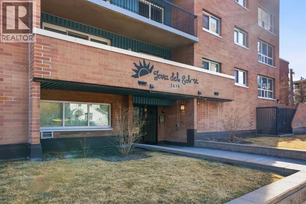 702, 1414 12 Street Sw, Calgary, Alberta  T3C 3T2 - Photo 2 - A2284613